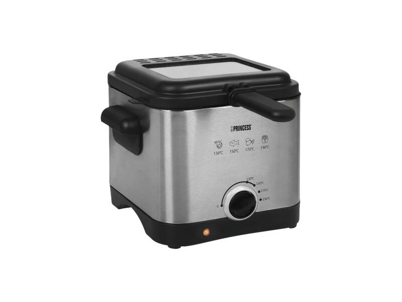 182612 Mini friteuse 15L 1000W