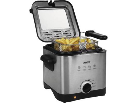 182612 Mini friteuse 15L 1000W