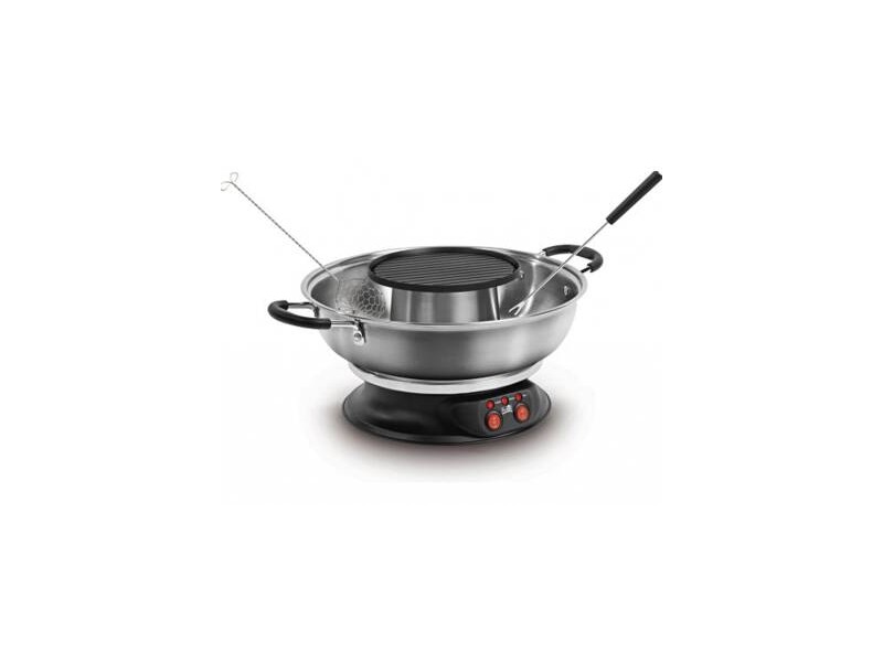 FG 2970 Culinary Fondue & Grill