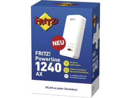 FRITZPowerline 1240 AX