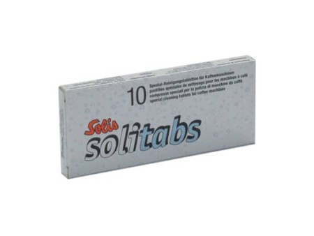 Solitabs (10 tabletten per strip)