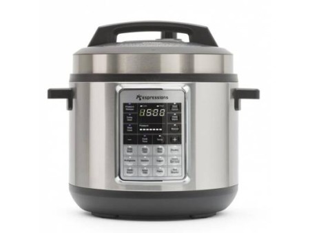 Smart Pressure Cooker 57L SousVide functie