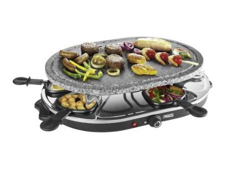 162720 - STEENGRILL RACLETTE