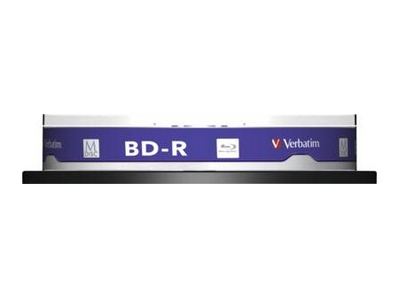 M-Disc BD-R 10er-Pack, 25GB