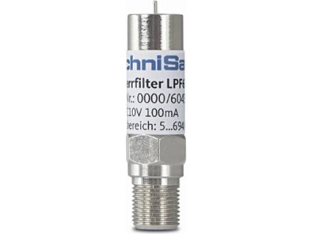 LTE-Sperrfilter