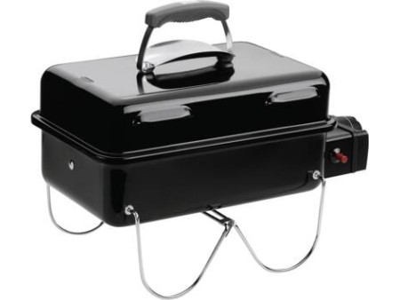 Go-Anywhere Gas Grill