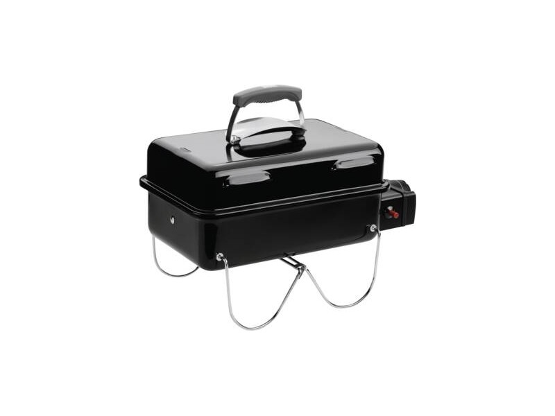 Go-Anywhere Gas Grill