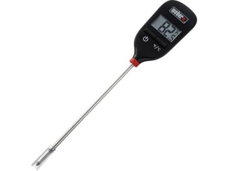 Direct afleesbare thermometer