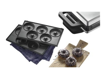 Snack Master set platen Donuts Lono