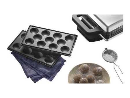 Snack Master set platen Muffins Lono