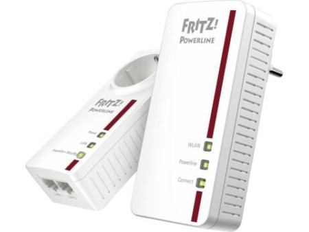 FRITZPowerline 1260E WLAN Set EdInt