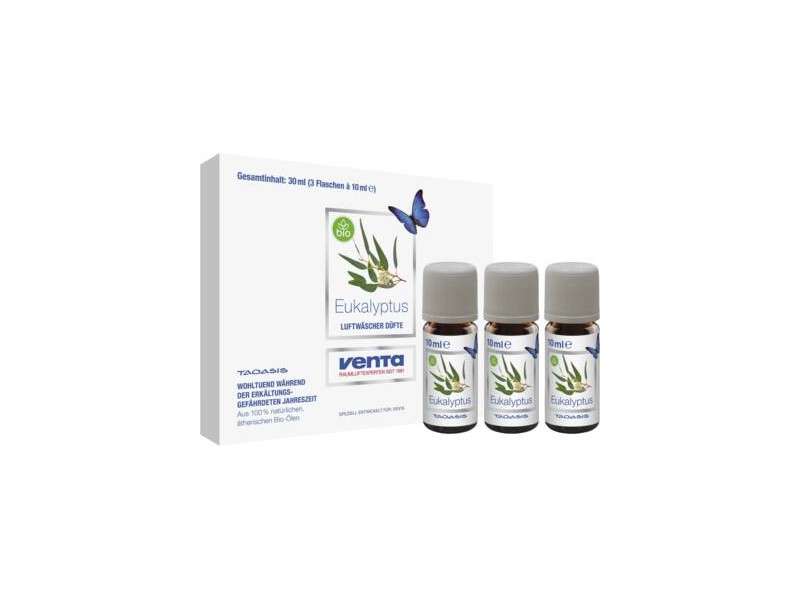 BioEucalyptusgeur 3 x 10 ml