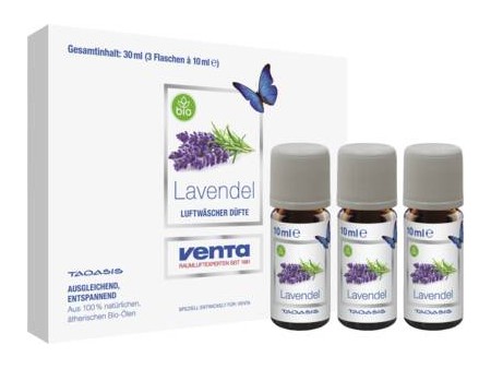 BioLavendel 3x10 ml