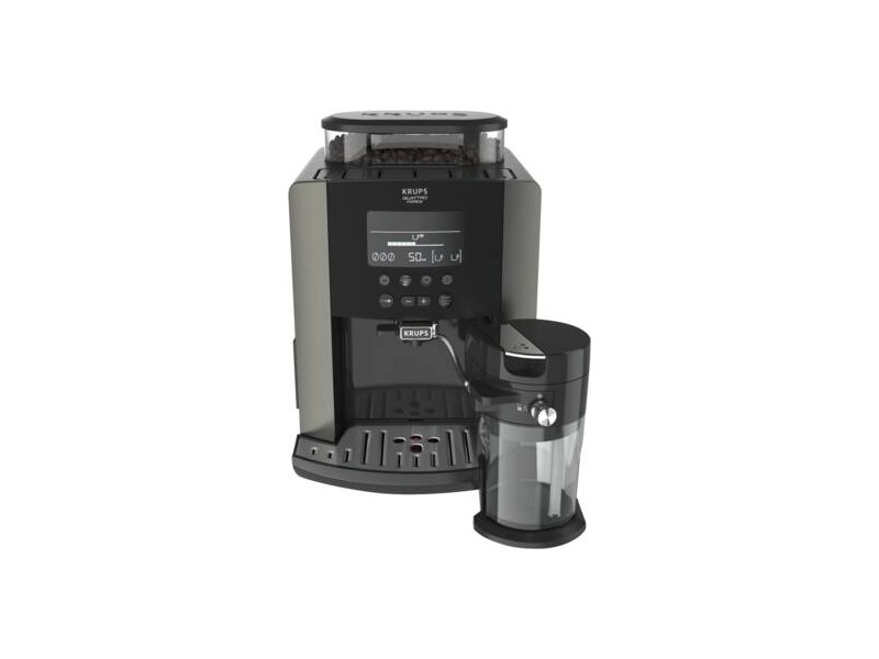 EA819E Arabica Latte Quattro Force