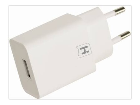 USB adapter kan gebruikt worden als voeding voor de INCA 1G