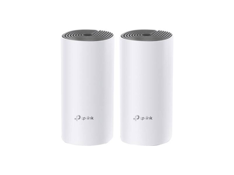 DECO E4 Deco E4 2Pack AC1200 Whole Home Mesh WiFi System