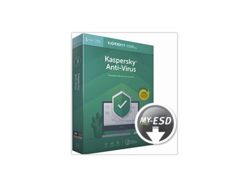 AntiVirus1Multi media device 1 jaar