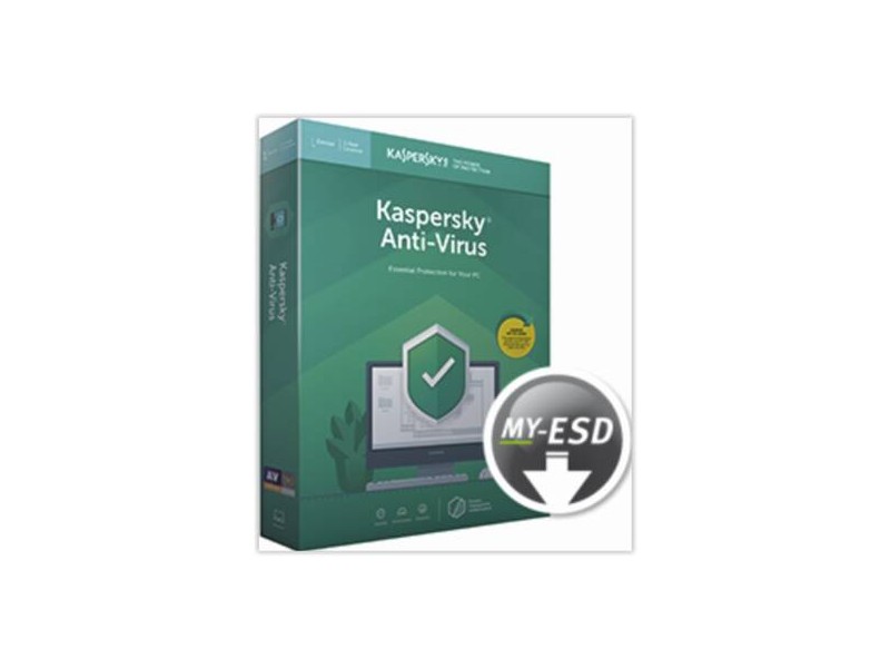 AntiVirus5PC1jaarverlenging