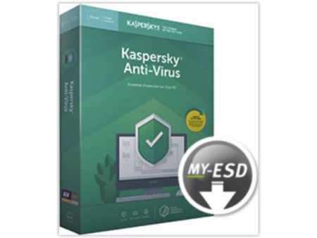 AntiVirus 5PC 2 jaarverlenging