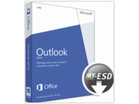 Microsoft Office Outlook 2013