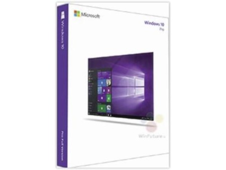 Microsoft Windows 10 Pro 64bit OEM NL DVD