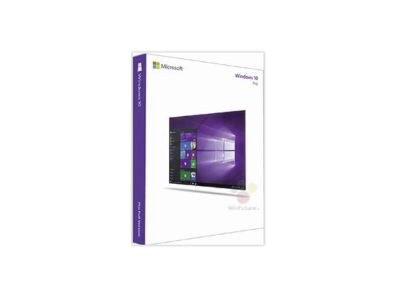 Microsoft Windows 10 Pro 64bit OEM NL DVD