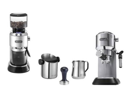 EC 685M Barista Bundle