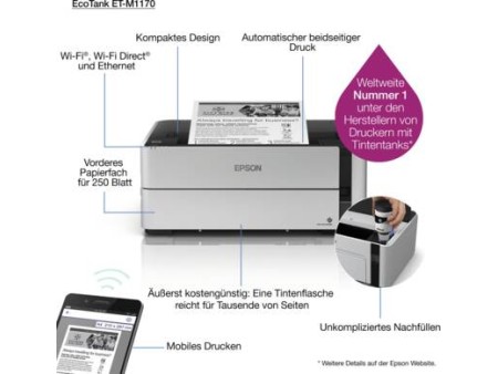 EcoTank ETM1170