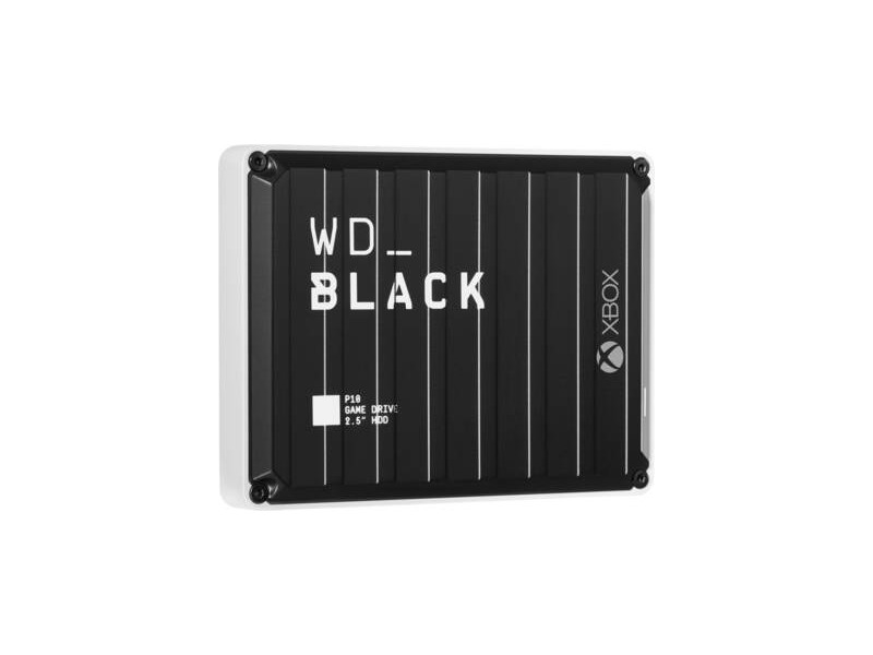 WD Black P10 5TB Game Drive for Xbox One