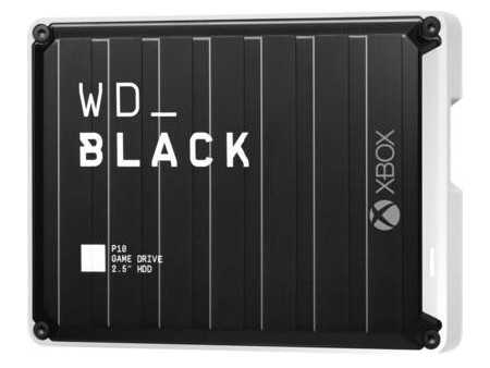 WD Black P10 5TB Game Drive for Xbox One