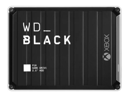 WD Black P10 5TB Game Drive for Xbox One