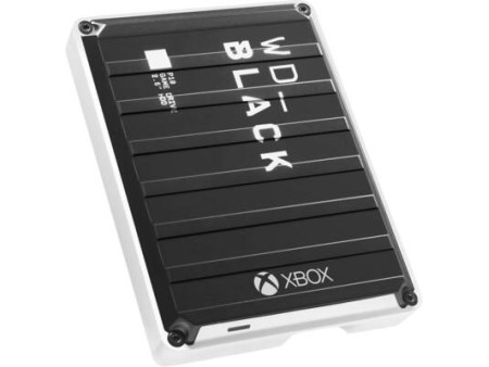 WD Black P10 5TB Game Drive for Xbox One