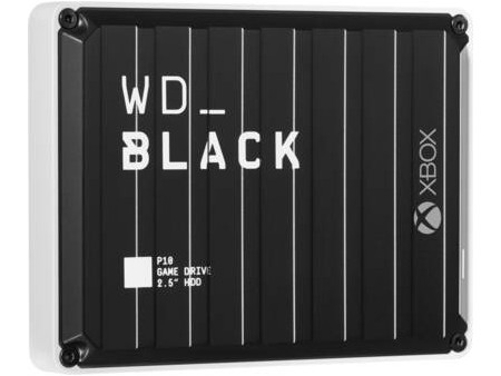 WD Black P10 3TB Game Drive for Xbox One