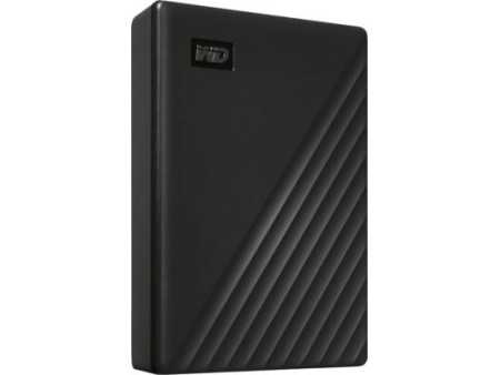 WD My Passport 5TB