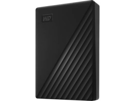 WD My Passport 5TB