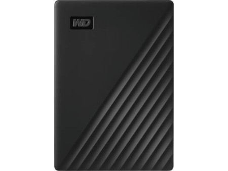 WD My Passport 4TB