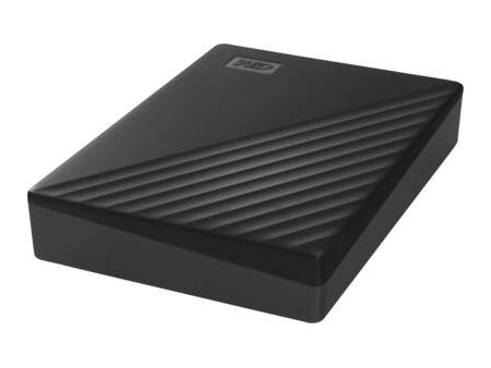 WD My Passport 4TB