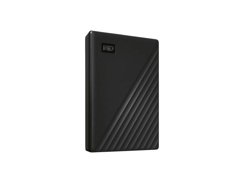 WD My Passport 2TB