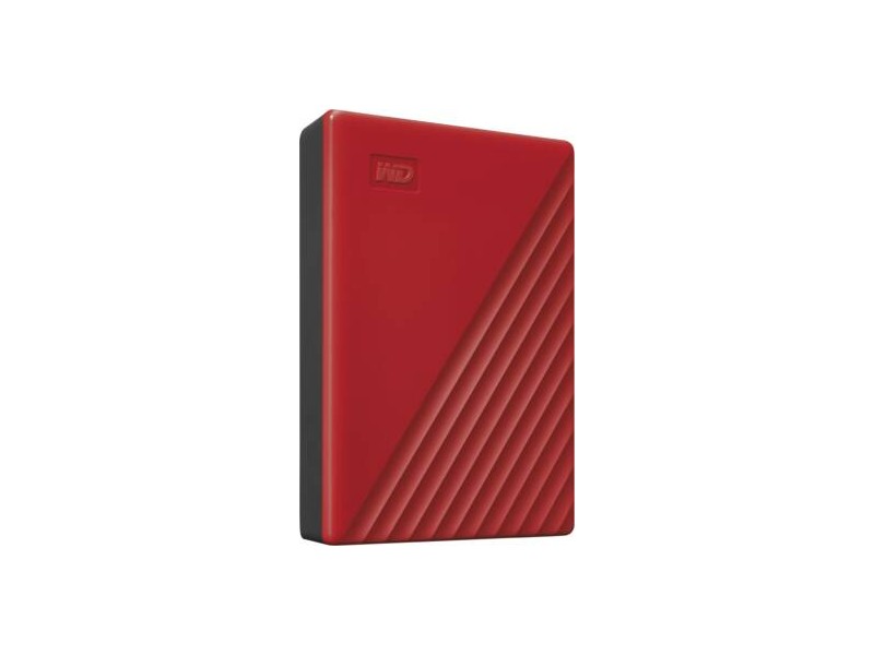 WD My Passport 4TB