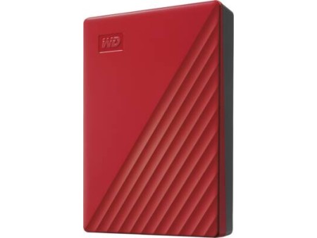 WD My Passport 4TB