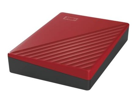 WD My Passport 4TB