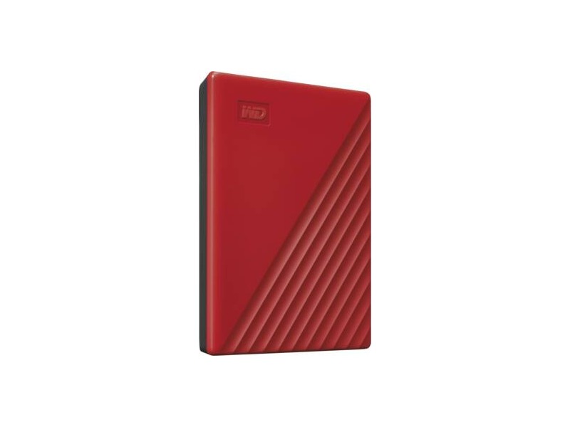 WD My Passport 2TB