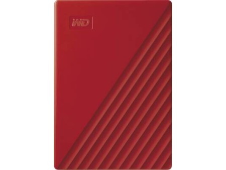 WD My Passport 2TB