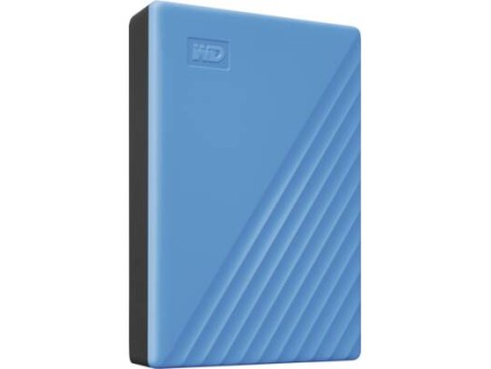 WD My Passport 4TB