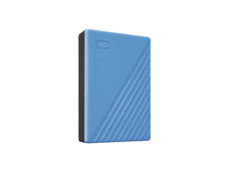 WD My Passport 4TB