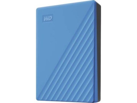 WD My Passport 4TB