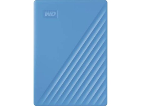 WD My Passport 4TB