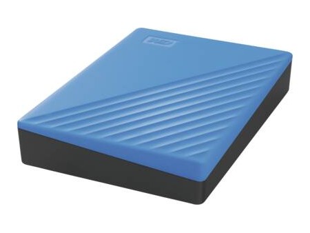 WD My Passport 4TB