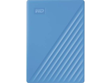 WD My Passport 2TB