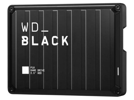 WD Black P10 5TB Game Drive